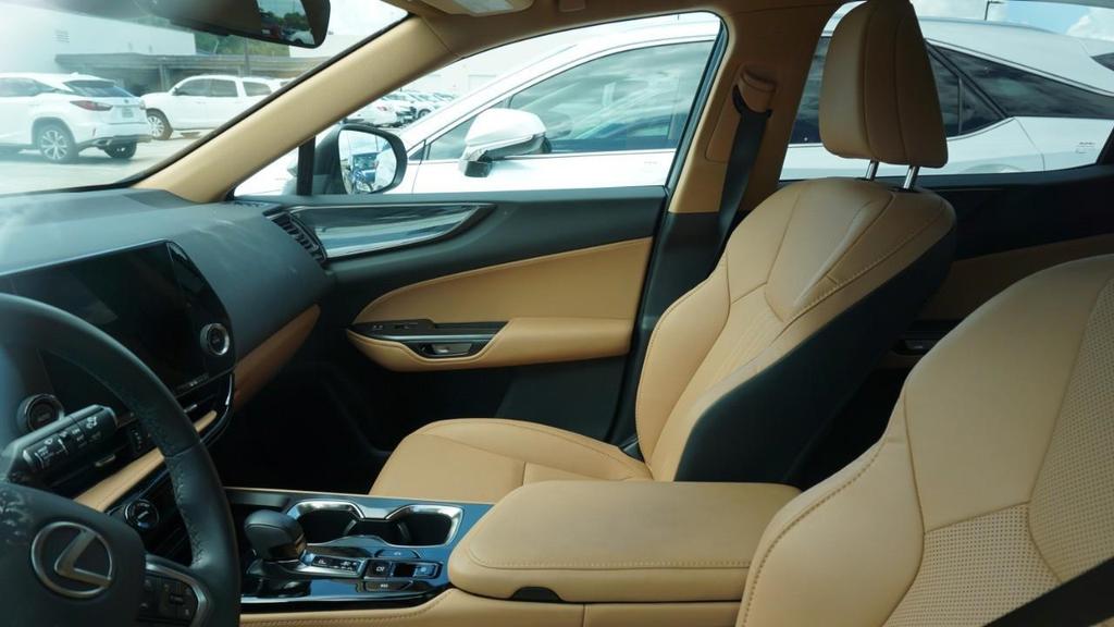 used 2025 Lexus NX 250 car, priced at $43,744