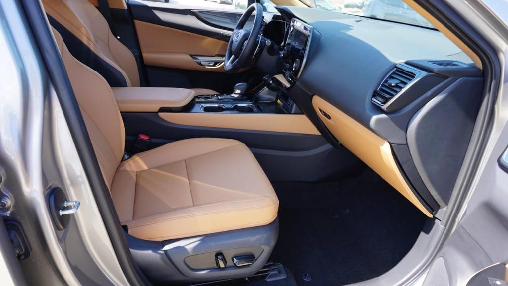 used 2025 Lexus NX 250 car, priced at $43,744