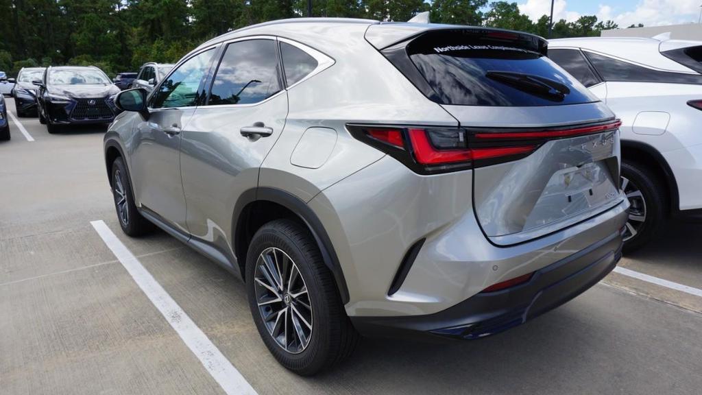 used 2025 Lexus NX 250 car, priced at $43,744