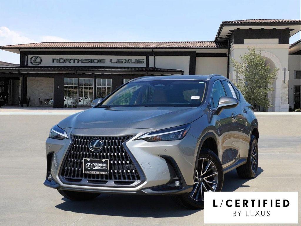 used 2025 Lexus NX 250 car, priced at $43,744