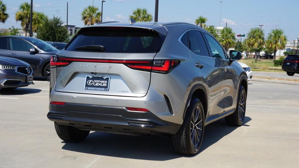 used 2025 Lexus NX 250 car, priced at $43,744