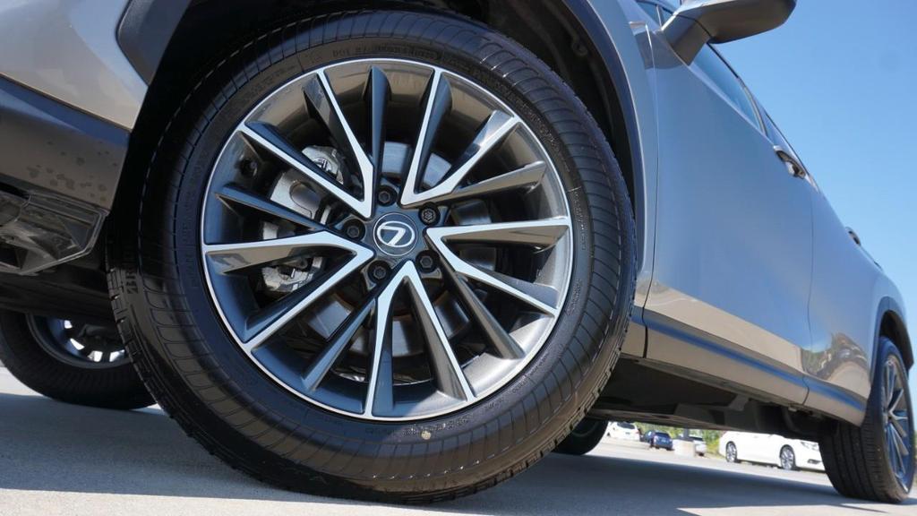 used 2025 Lexus NX 250 car, priced at $43,744