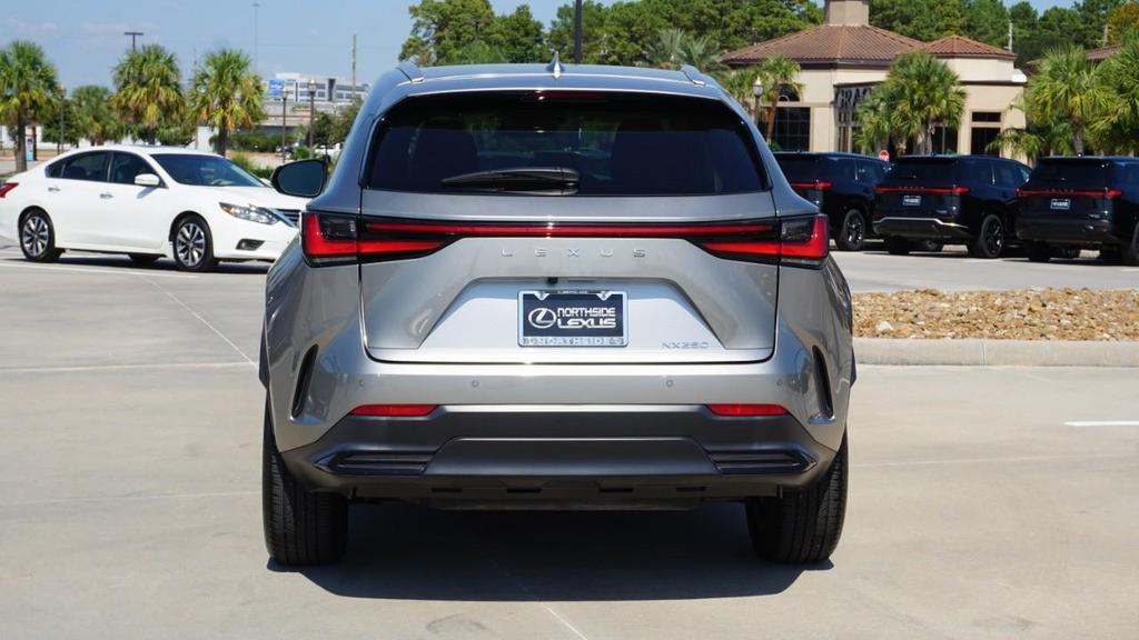 used 2025 Lexus NX 250 car, priced at $43,744