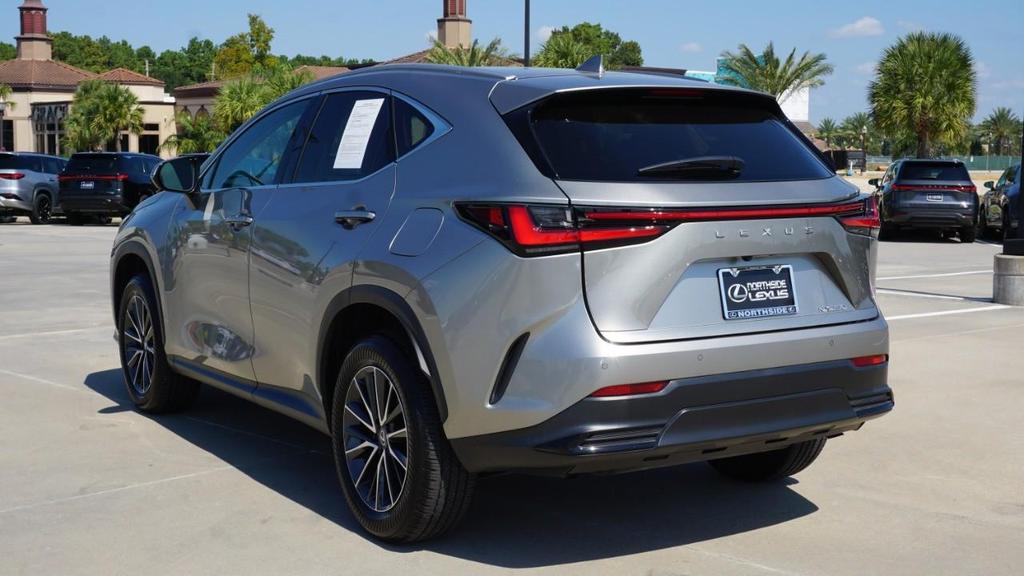 used 2025 Lexus NX 250 car, priced at $43,744