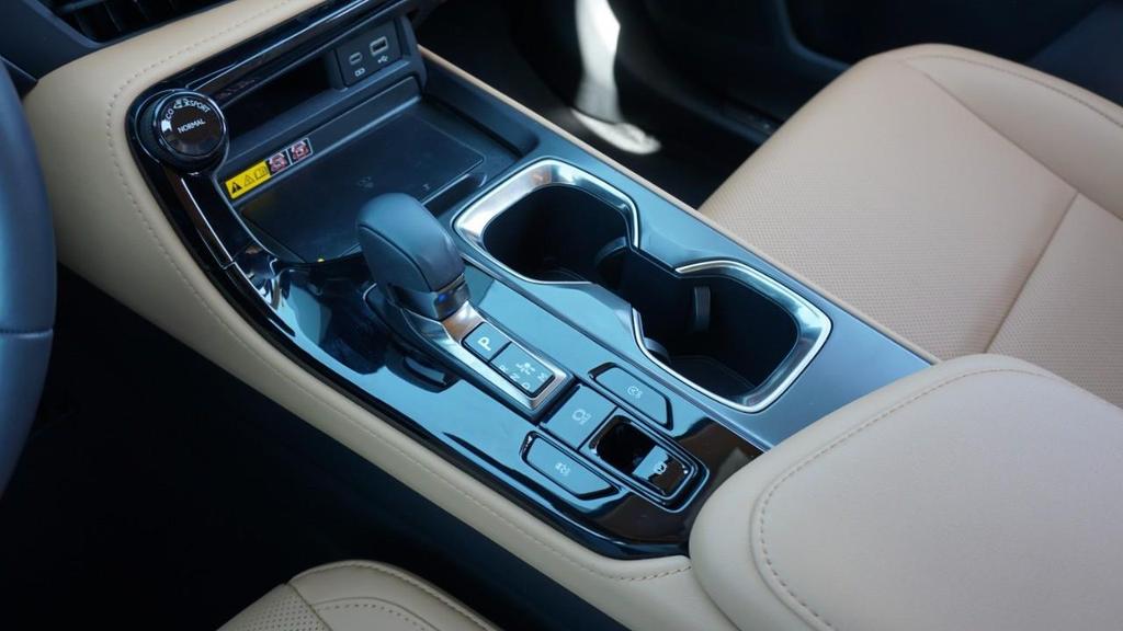 used 2025 Lexus NX 250 car, priced at $43,744