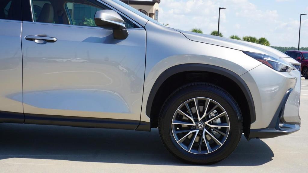 used 2025 Lexus NX 250 car, priced at $43,744