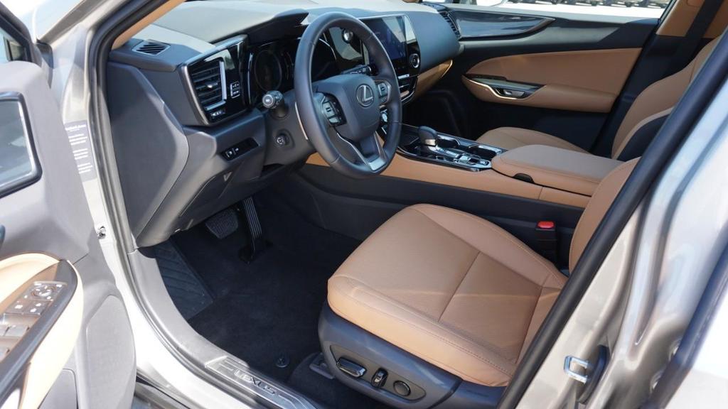 used 2025 Lexus NX 250 car, priced at $43,744