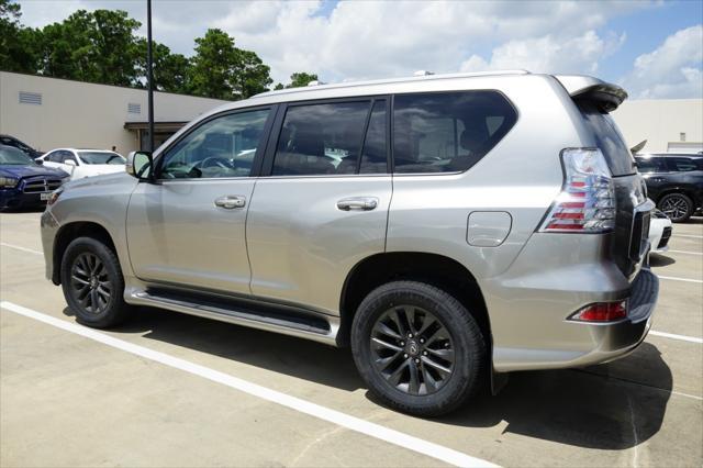 used 2023 Lexus GX 460 car, priced at $61,500