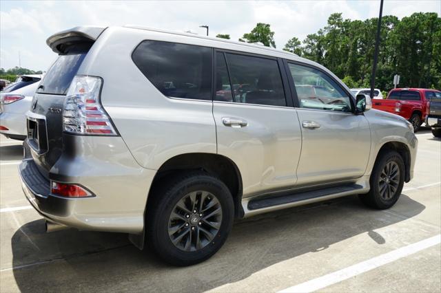used 2023 Lexus GX 460 car, priced at $61,500