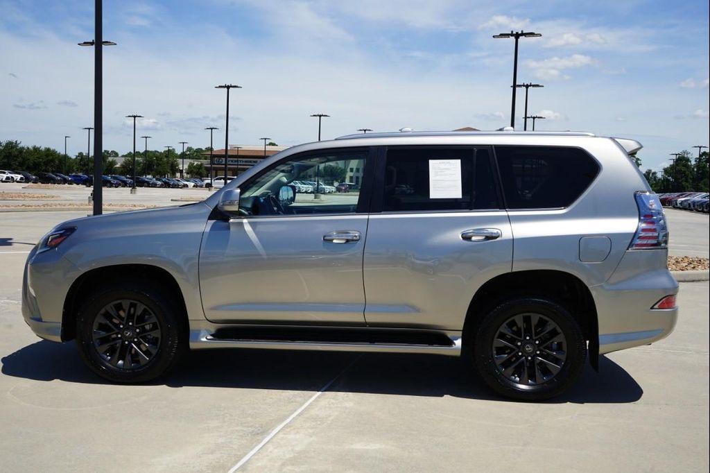 used 2023 Lexus GX 460 car, priced at $59,950
