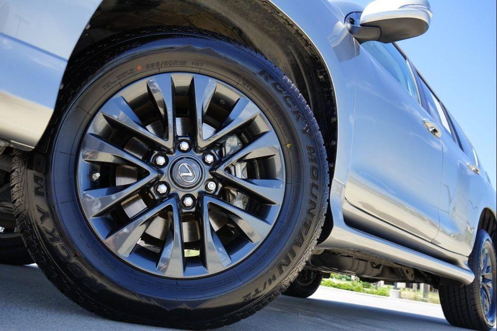 used 2023 Lexus GX 460 car, priced at $59,950