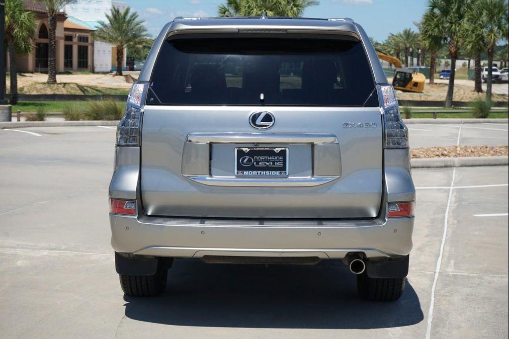 used 2023 Lexus GX 460 car, priced at $59,950