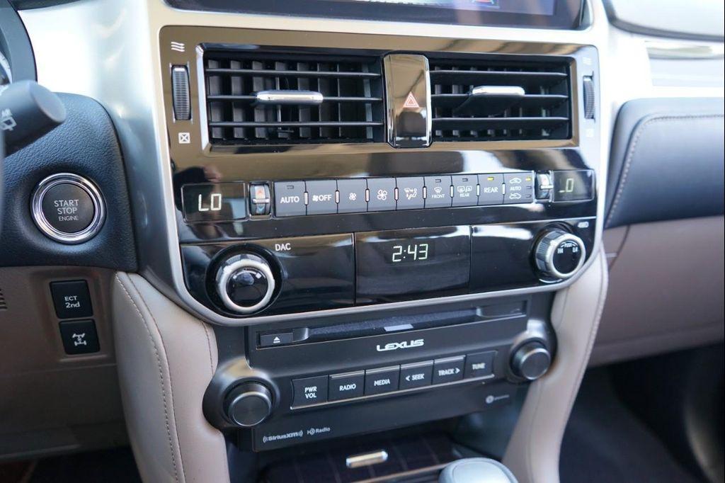 used 2023 Lexus GX 460 car, priced at $59,950