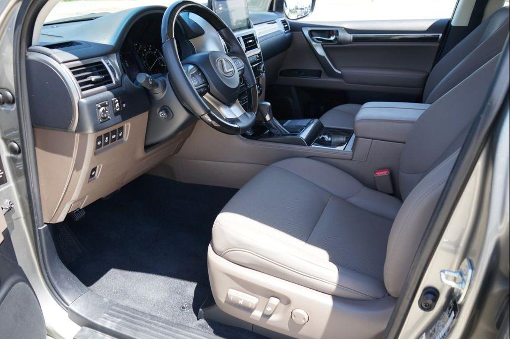 used 2023 Lexus GX 460 car, priced at $59,950