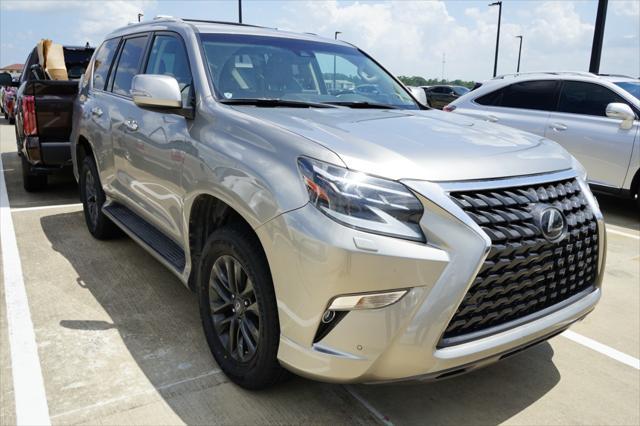 used 2023 Lexus GX 460 car, priced at $61,500