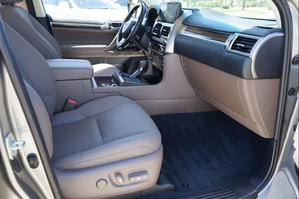 used 2023 Lexus GX 460 car, priced at $59,950