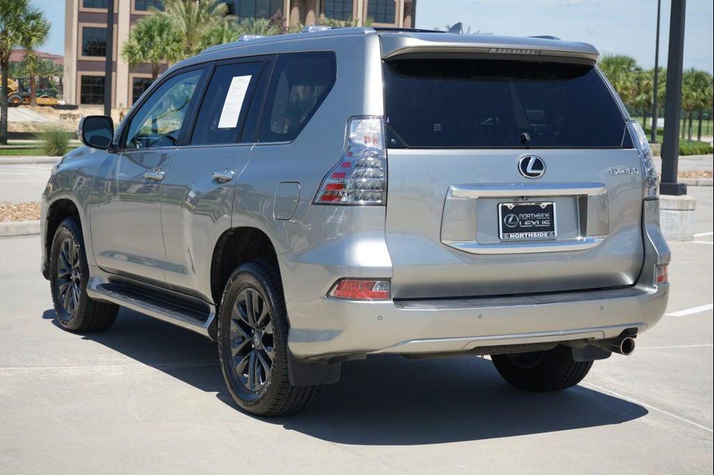 used 2023 Lexus GX 460 car, priced at $59,950