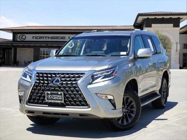 used 2023 Lexus GX 460 car, priced at $61,500