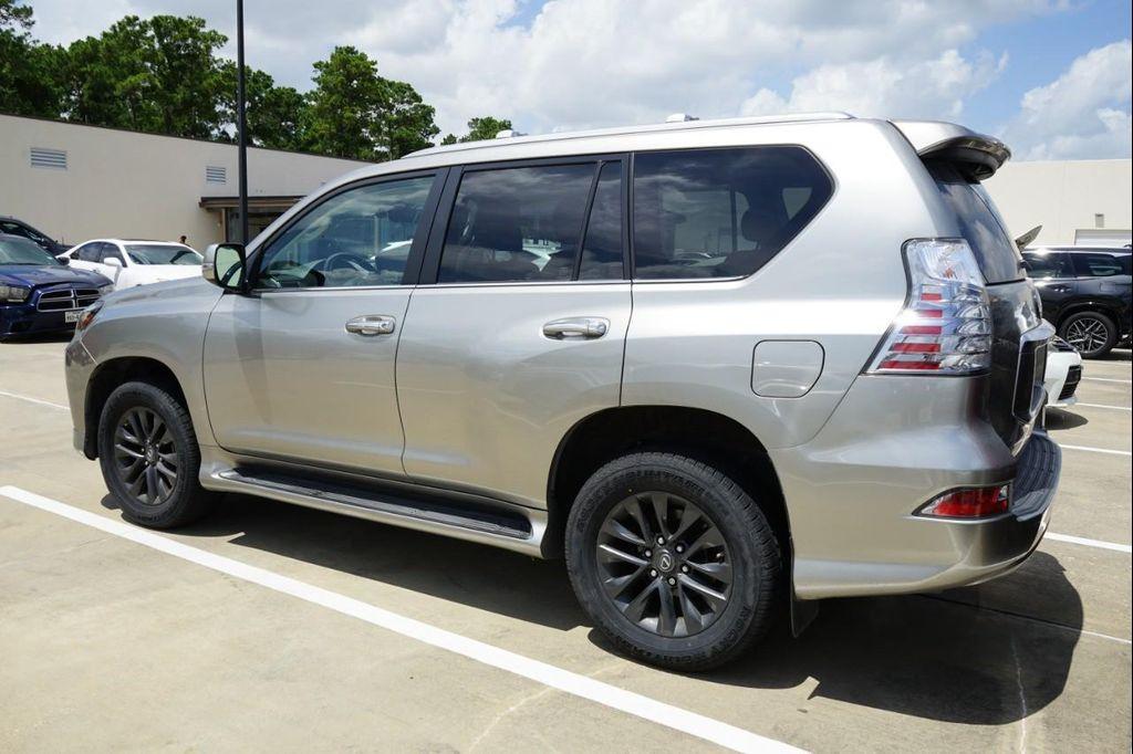 used 2023 Lexus GX 460 car, priced at $59,950