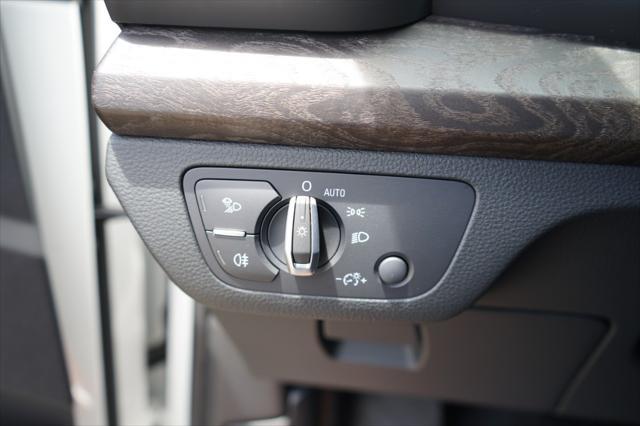 used 2020 Audi Q5 car, priced at $25,949