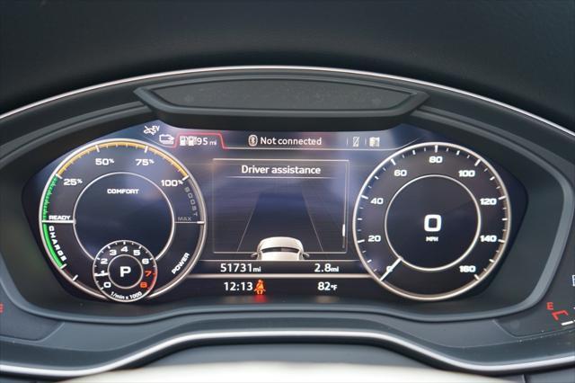 used 2020 Audi Q5 car, priced at $25,949