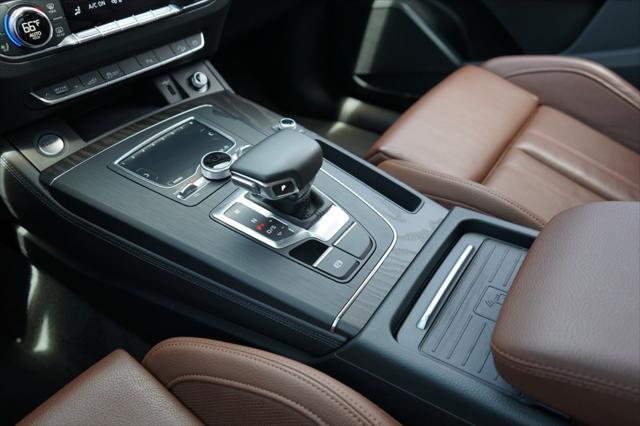 used 2020 Audi Q5 car, priced at $25,949