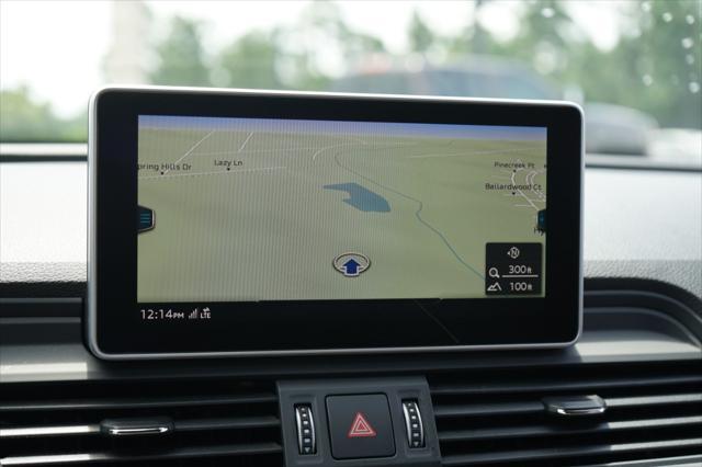 used 2020 Audi Q5 car, priced at $25,949