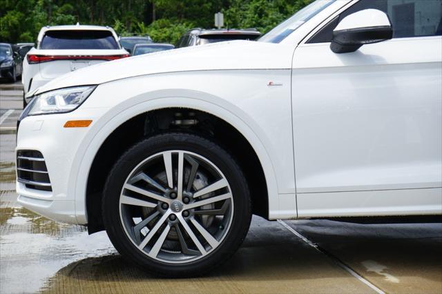 used 2020 Audi Q5 car, priced at $25,949