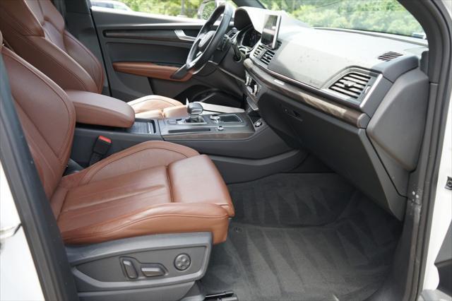 used 2020 Audi Q5 car, priced at $25,949