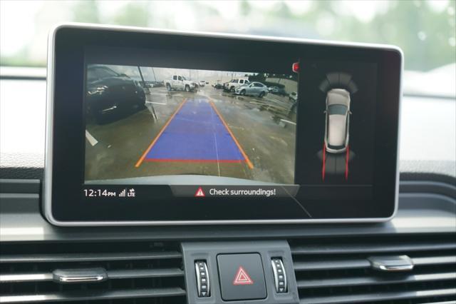 used 2020 Audi Q5 car, priced at $25,949