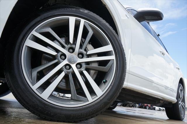 used 2020 Audi Q5 car, priced at $25,949