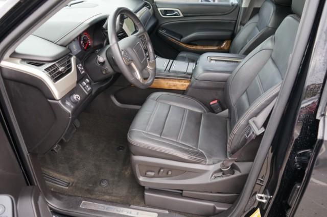used 2015 GMC Yukon car, priced at $20,500