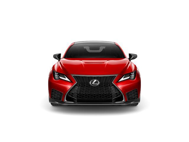 new 2025 Lexus RC F car, priced at $94,799