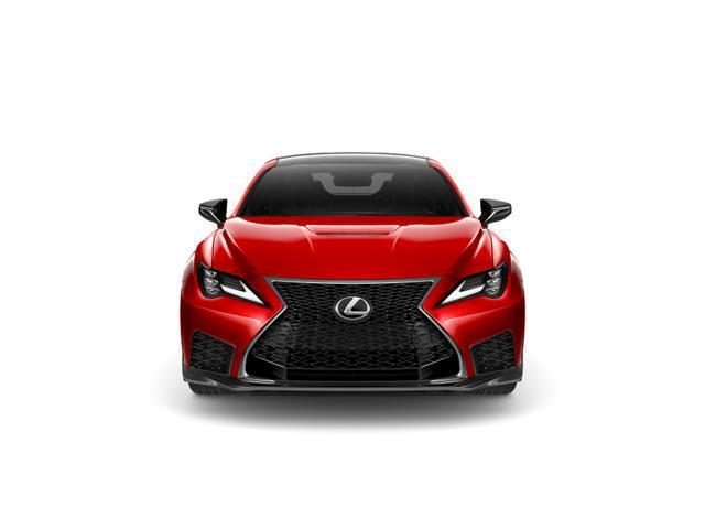 new 2025 Lexus RC F car, priced at $94,799