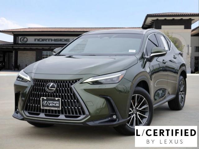 used 2024 Lexus NX 350h car, priced at $49,400