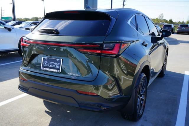 used 2024 Lexus NX 350h car, priced at $49,400