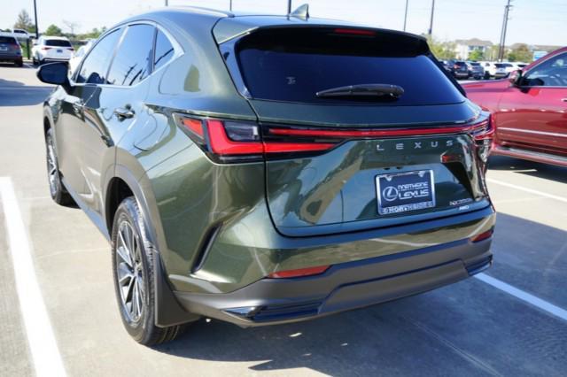 used 2024 Lexus NX 350h car, priced at $49,400