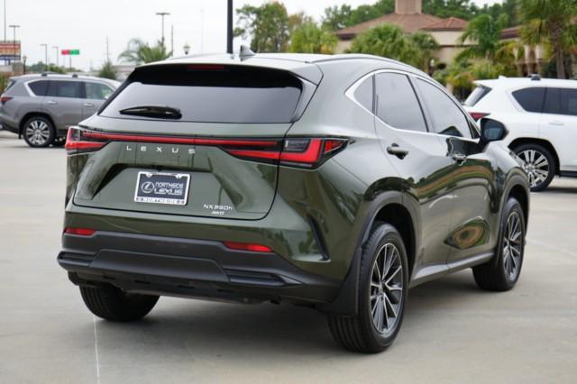 used 2024 Lexus NX 350h car, priced at $49,400