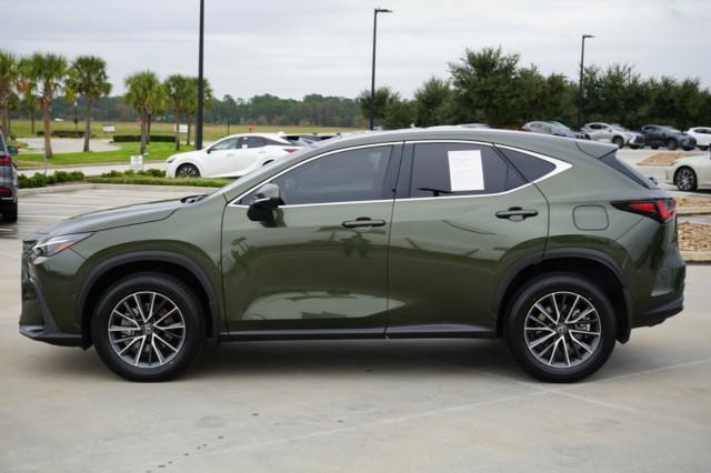 used 2024 Lexus NX 350h car, priced at $49,400