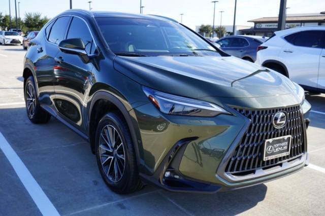 used 2024 Lexus NX 350h car, priced at $49,400