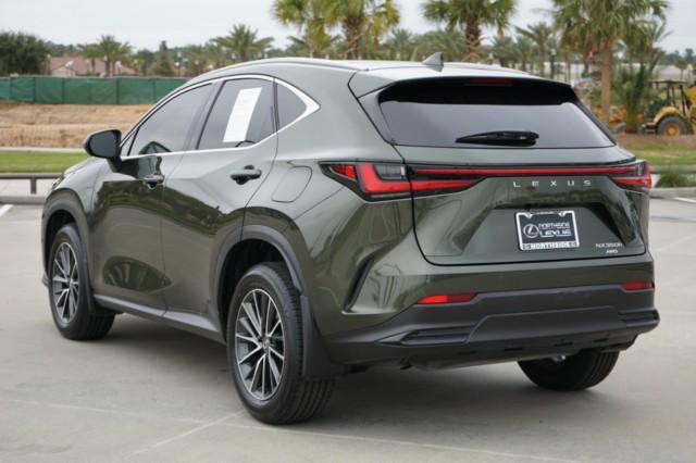 used 2024 Lexus NX 350h car, priced at $49,400