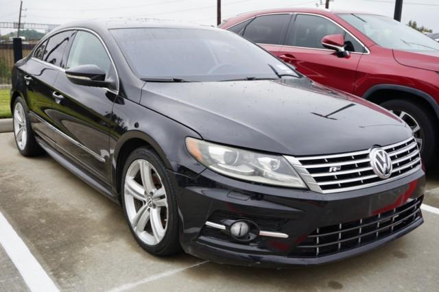 used 2016 Volkswagen CC car, priced at $9,499