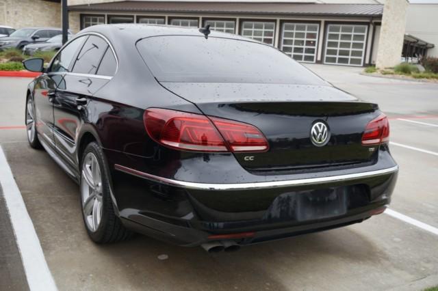 used 2016 Volkswagen CC car, priced at $9,499