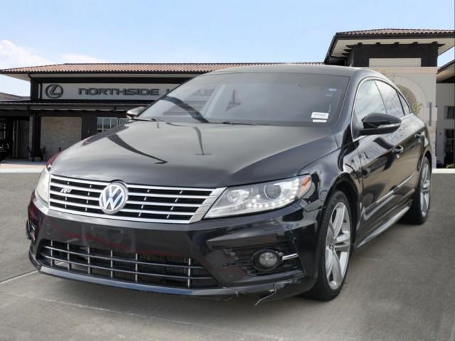 used 2016 Volkswagen CC car, priced at $9,499