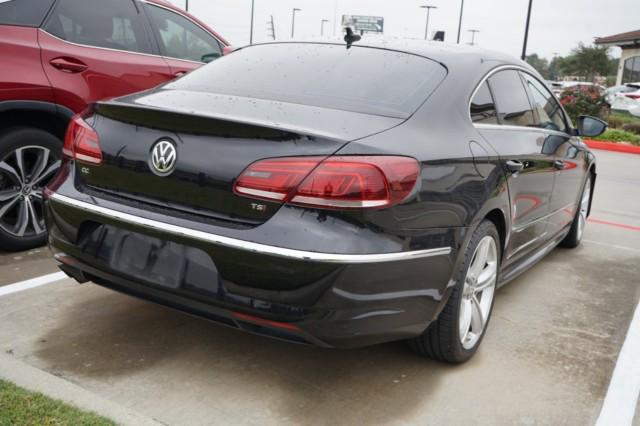 used 2016 Volkswagen CC car, priced at $9,499