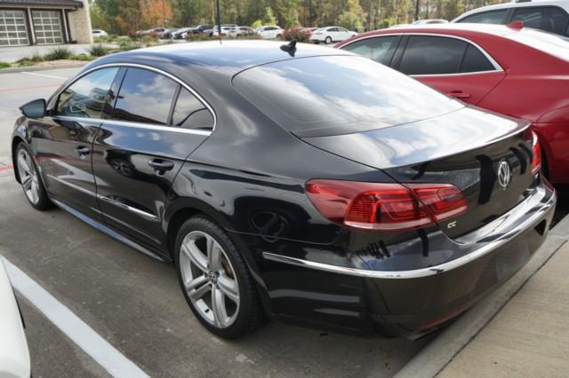 used 2016 Volkswagen CC car, priced at $9,499