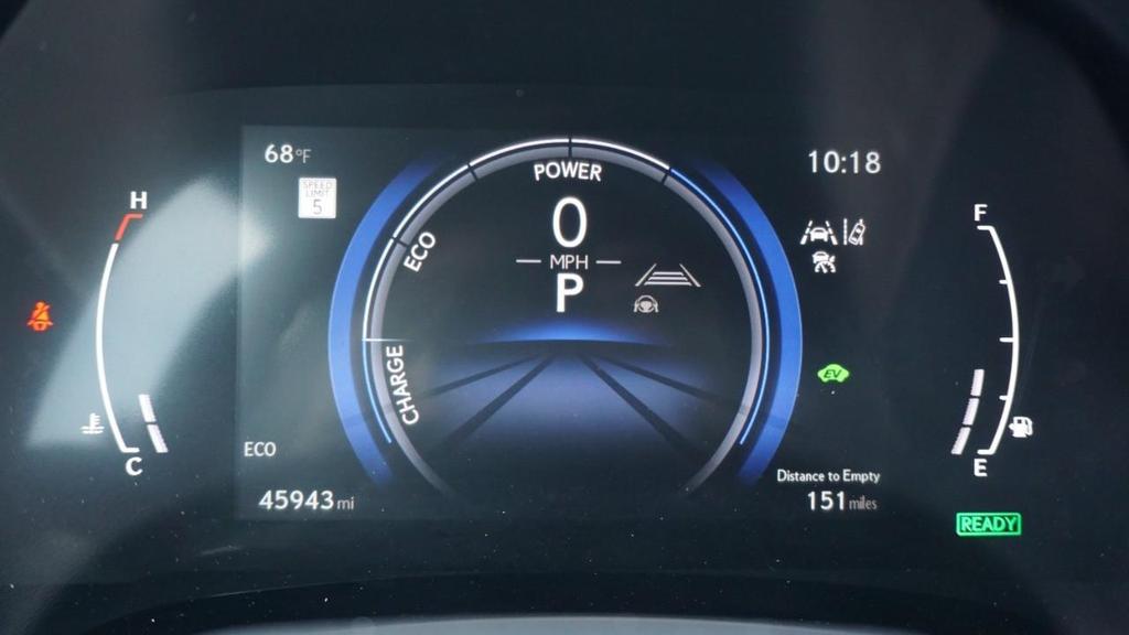 used 2023 Lexus RX 350 car, priced at $51,600