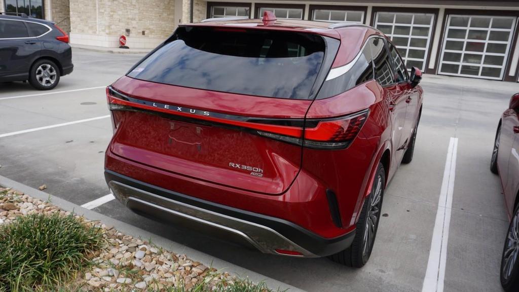 used 2023 Lexus RX 350 car, priced at $51,600