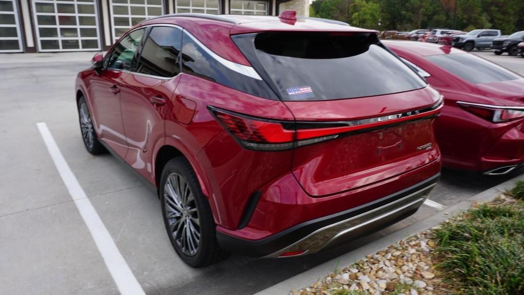 used 2023 Lexus RX 350 car, priced at $51,600