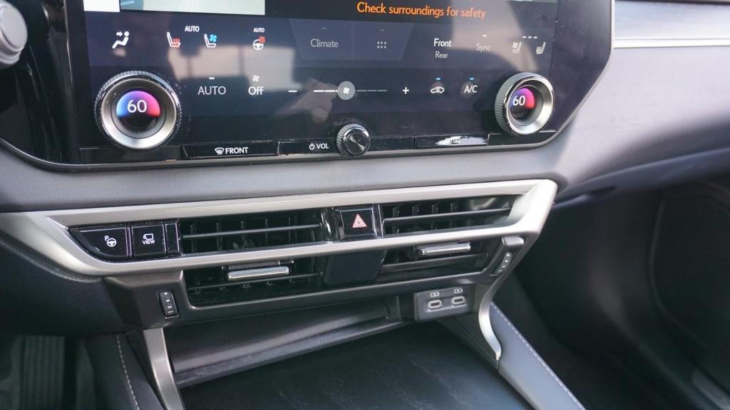 used 2023 Lexus RX 350 car, priced at $51,600